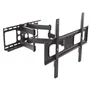 Aisens WT70TSLE-027 Soporte de Pared Giratorio e Inclinable para TV de 37-70 pulg.